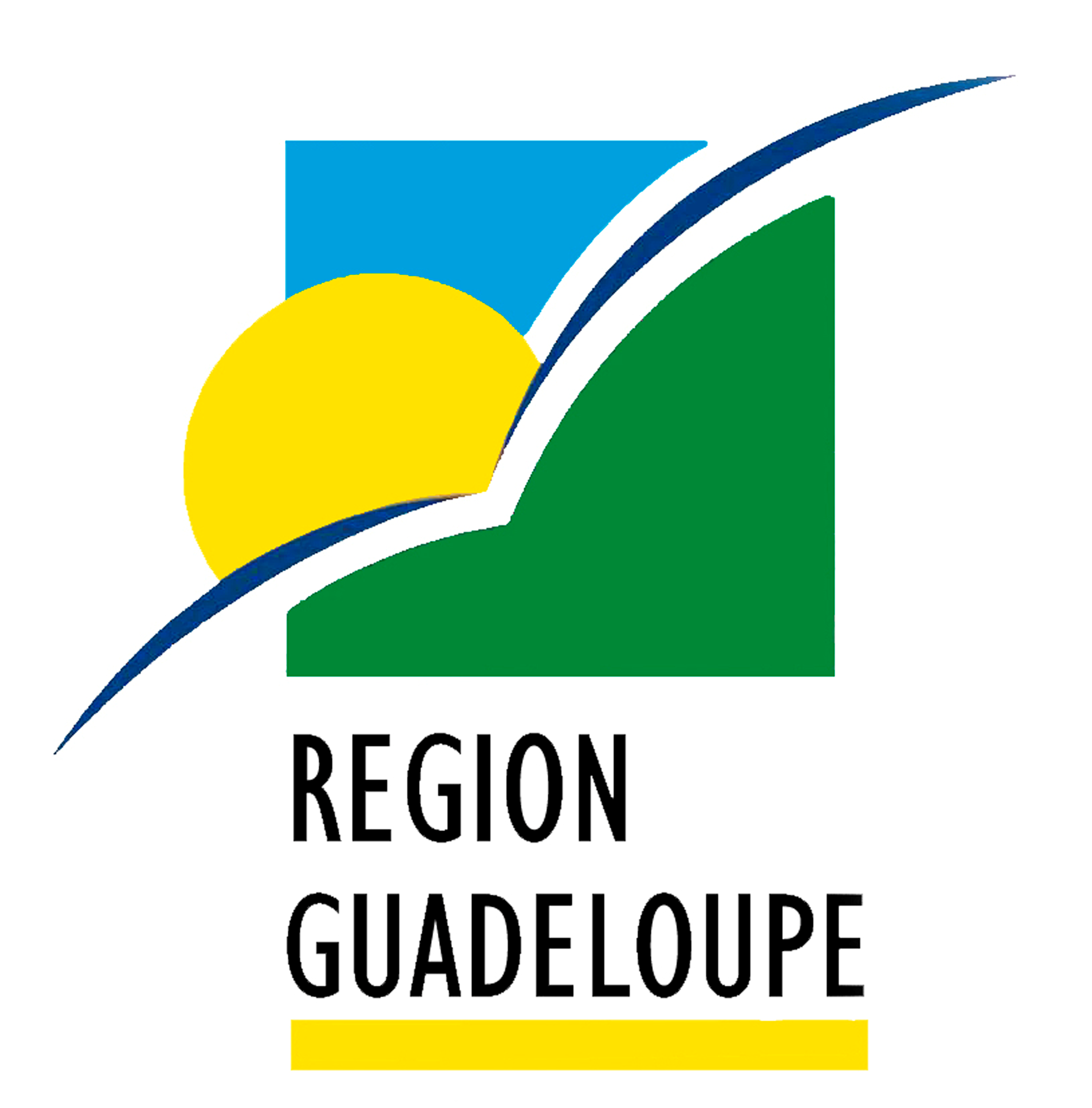 LOGO REGION GUADELOUPE